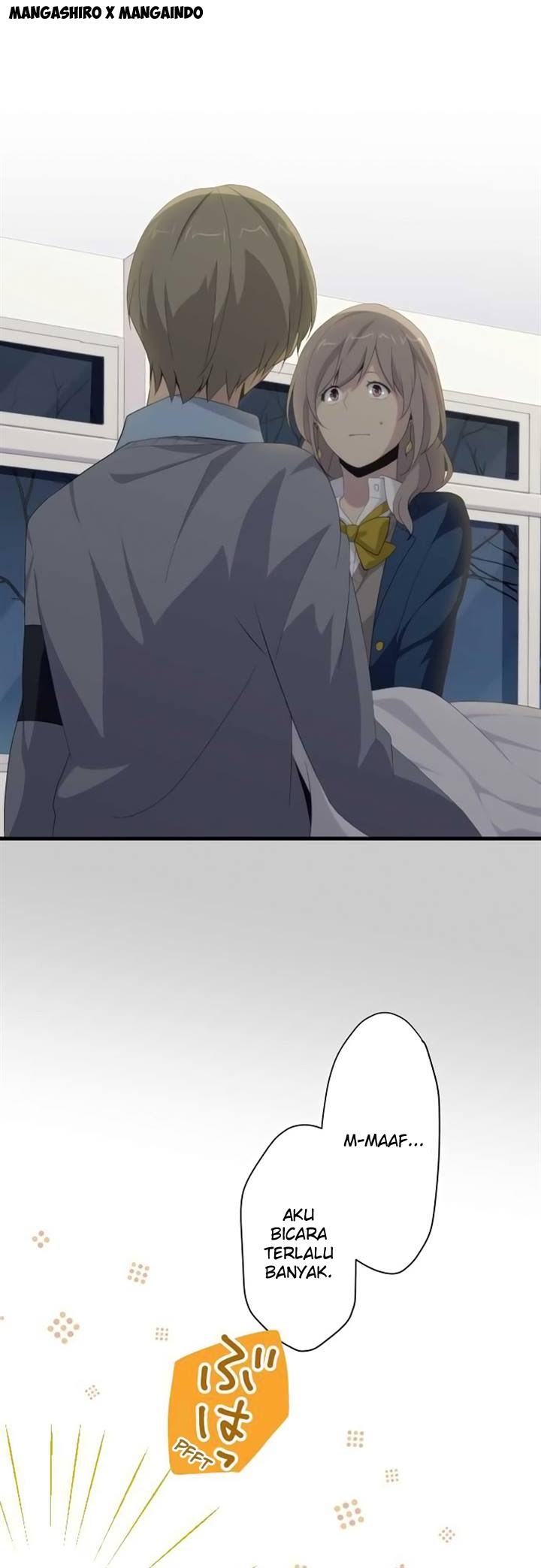 ReLife Chapter 115 Gambar 16